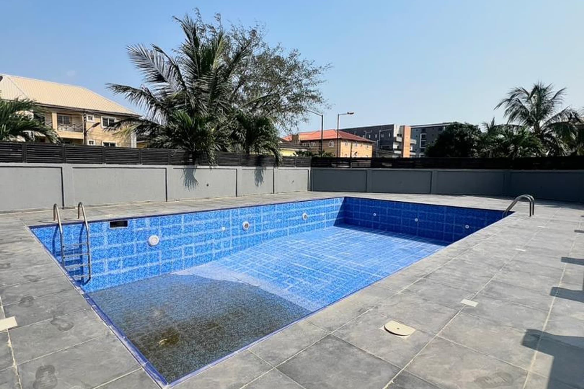 Very Spacious And Luxury 3 Bedroom Apartment in Lekki