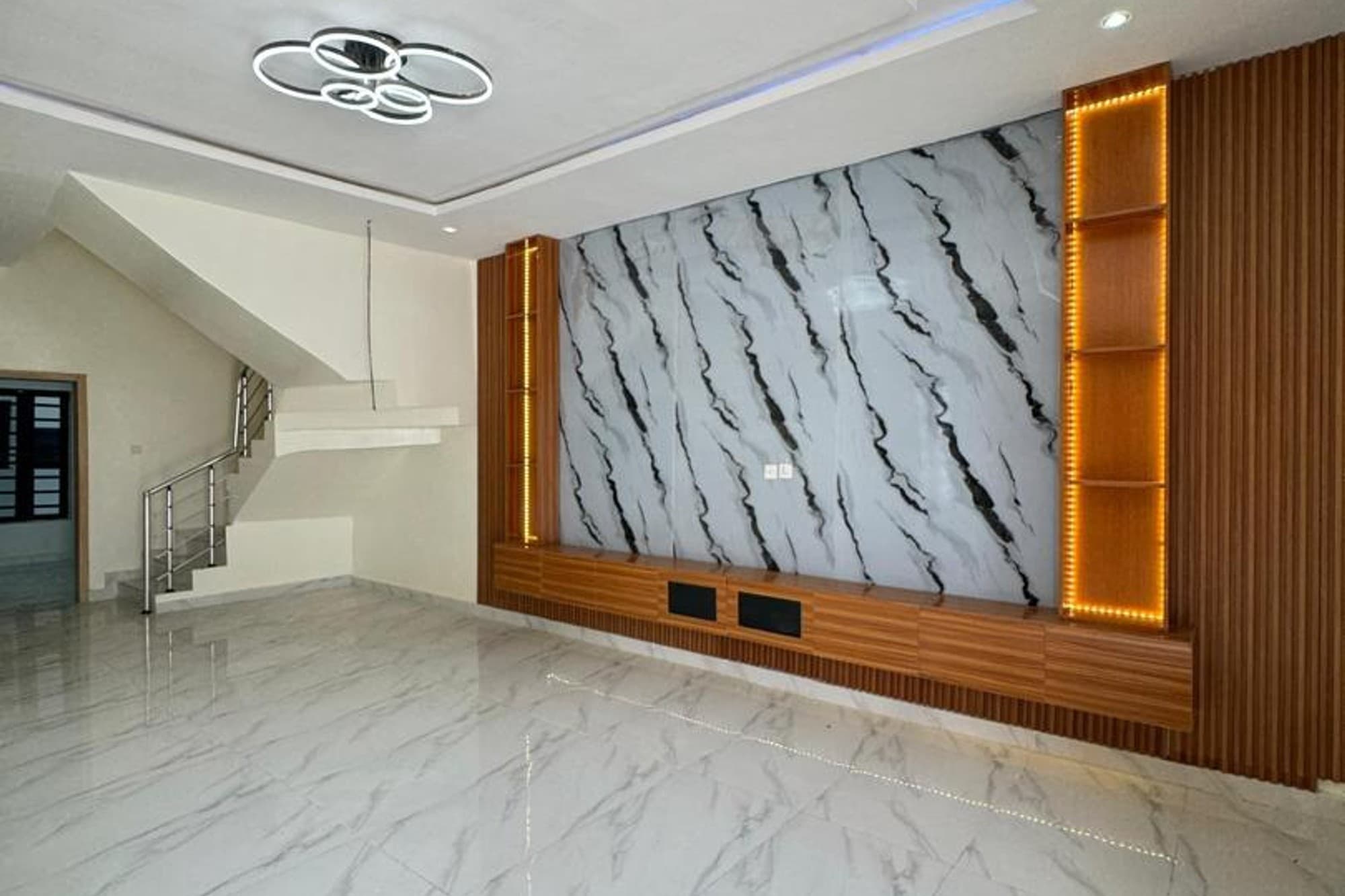 4 Bedroom Semi Detached Duplex in Lekki
