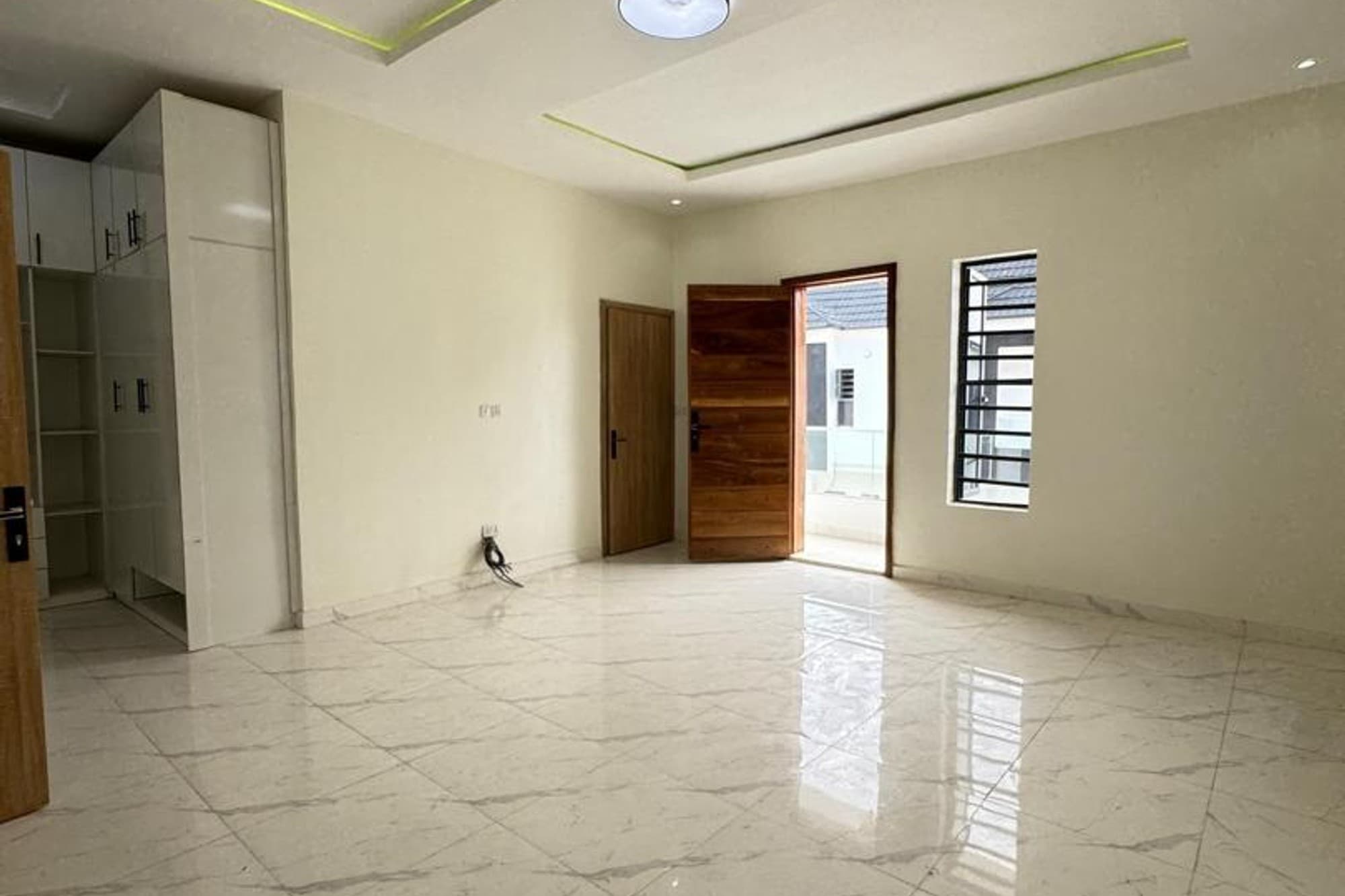 4 Bedroom Semi Detached Duplex in Lekki