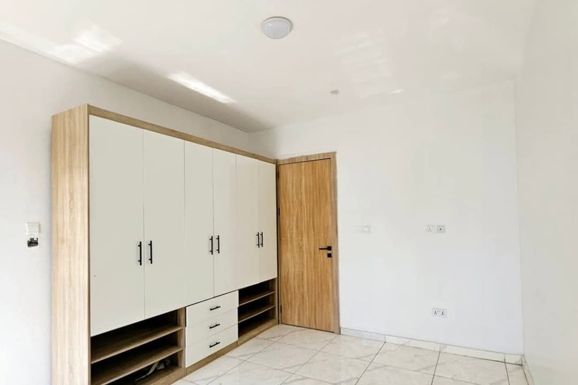2 Bedroom Luxurious Apartment in Lagos
