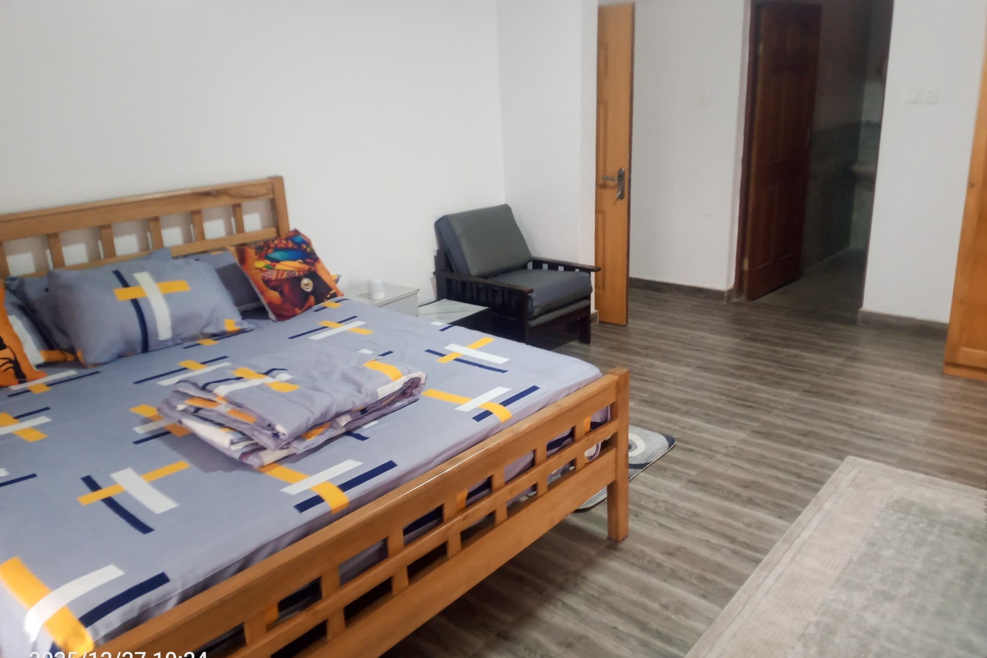 3-bedroom Short-stay Apartment ā Magodo Phase 1 image 1