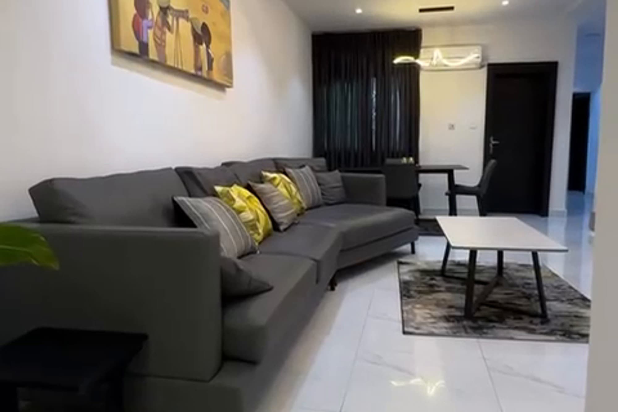 Jasmine. 2 Bedrooms in Lekki