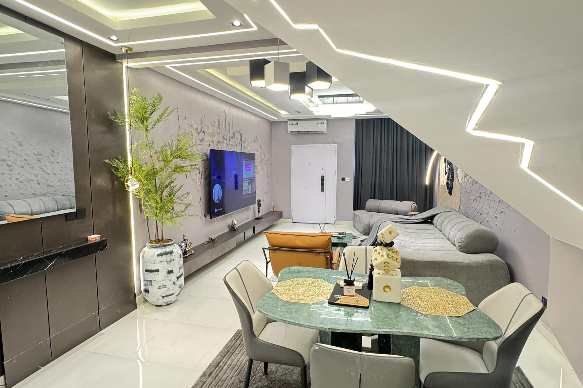 Light House 2 Bedroom Apartment in Lagos