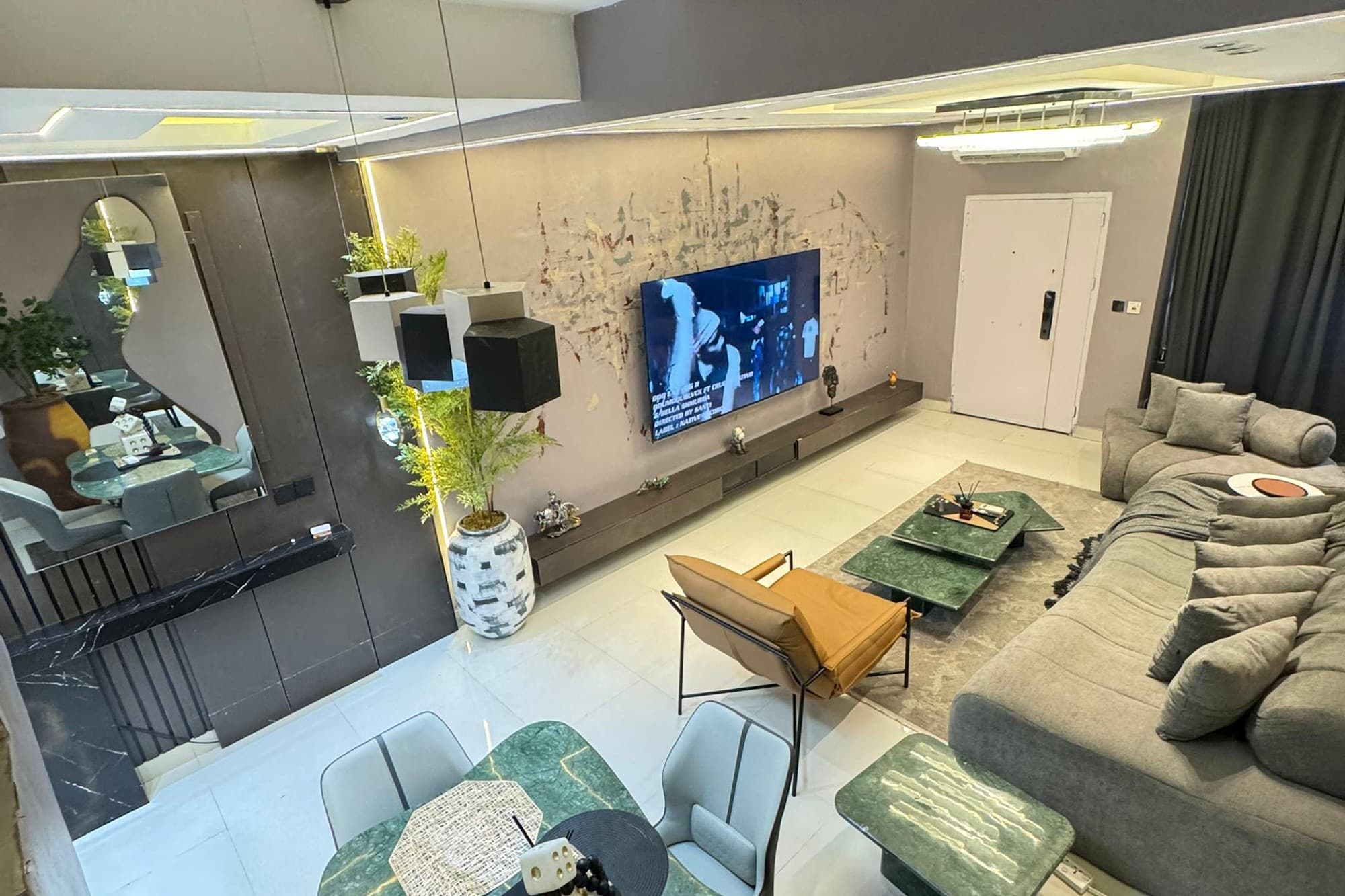 Light House 2 Bedroom Apartment in Lagos