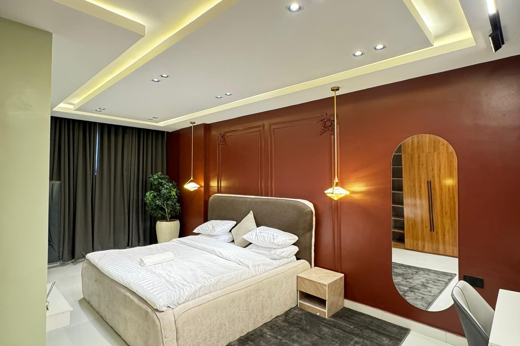 Light House 2 Bedroom Apartment in Lagos