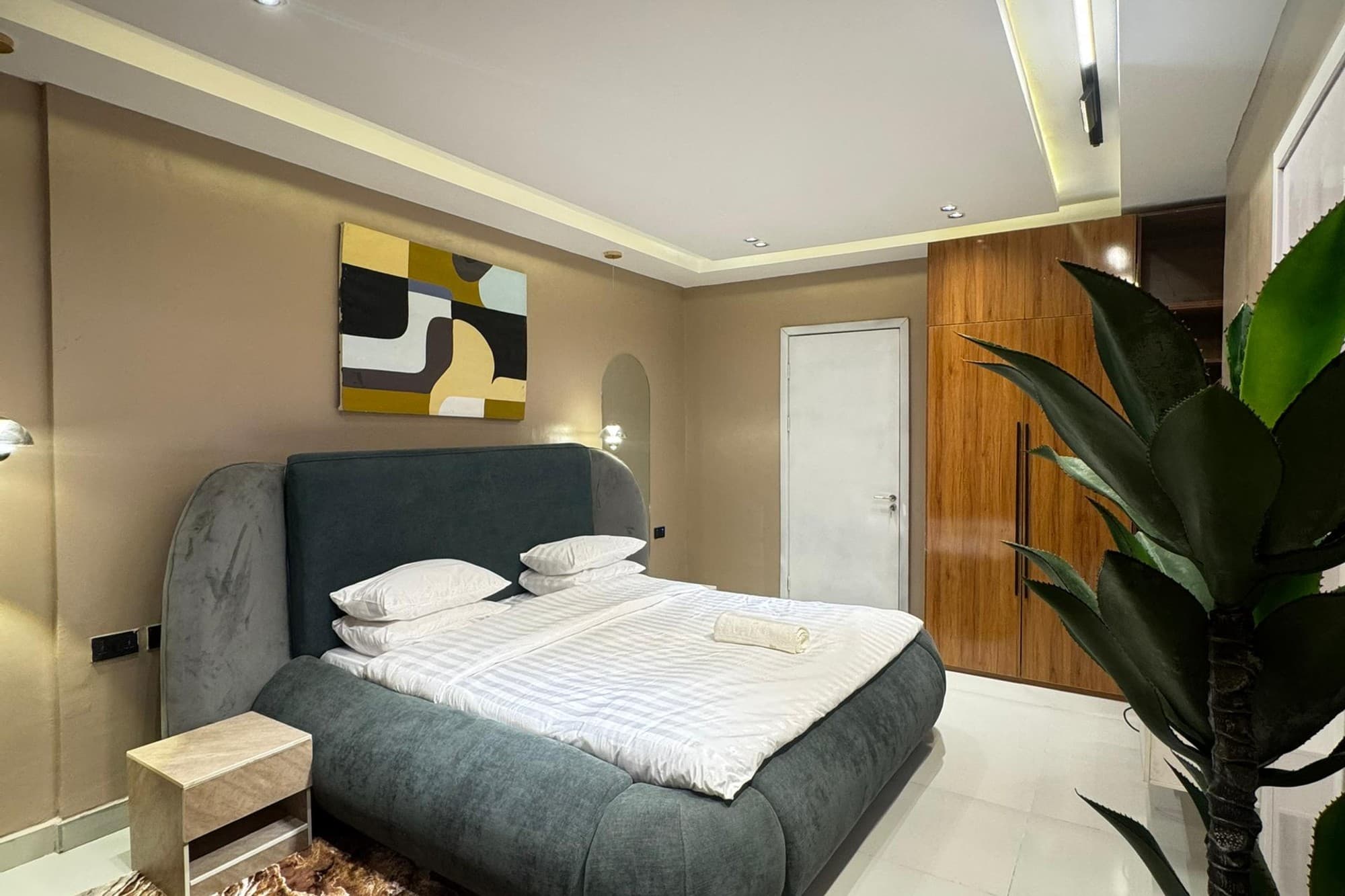 Light House 2 Bedroom Apartment in Lagos