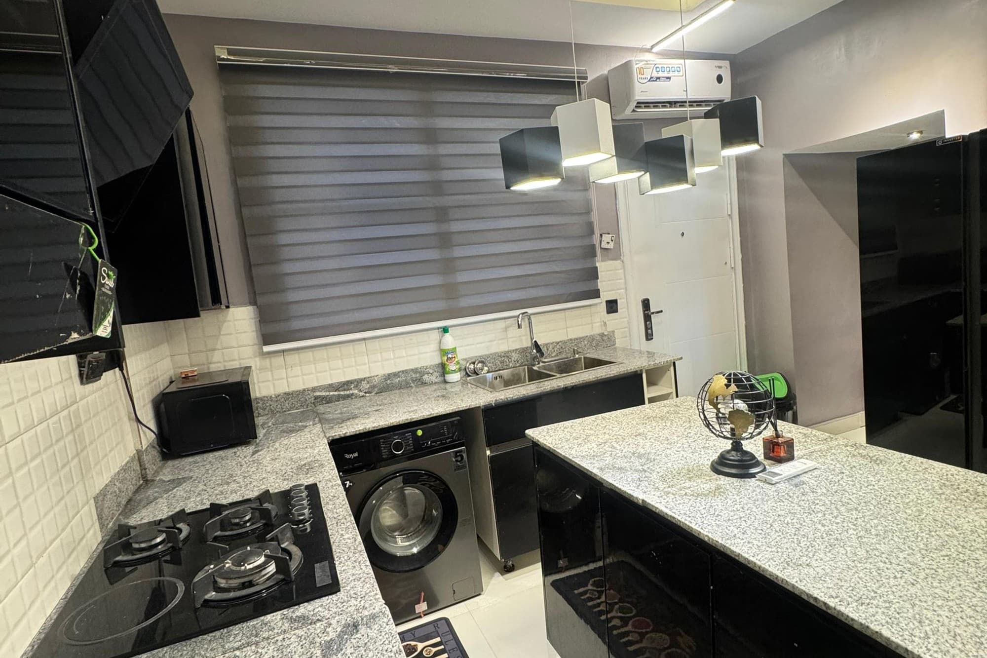 Light House 2 Bedroom Apartment in Lagos