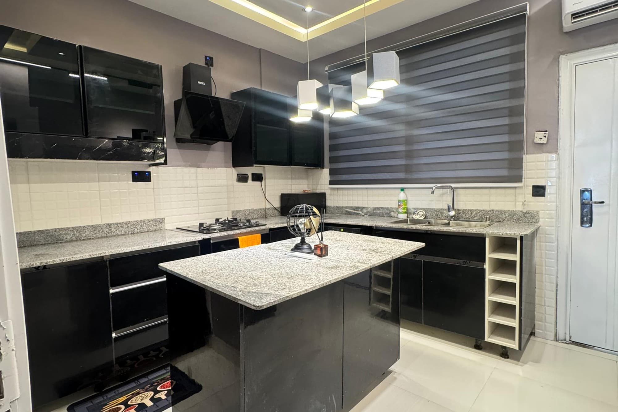 Light House 2 Bedroom Apartment in Lagos