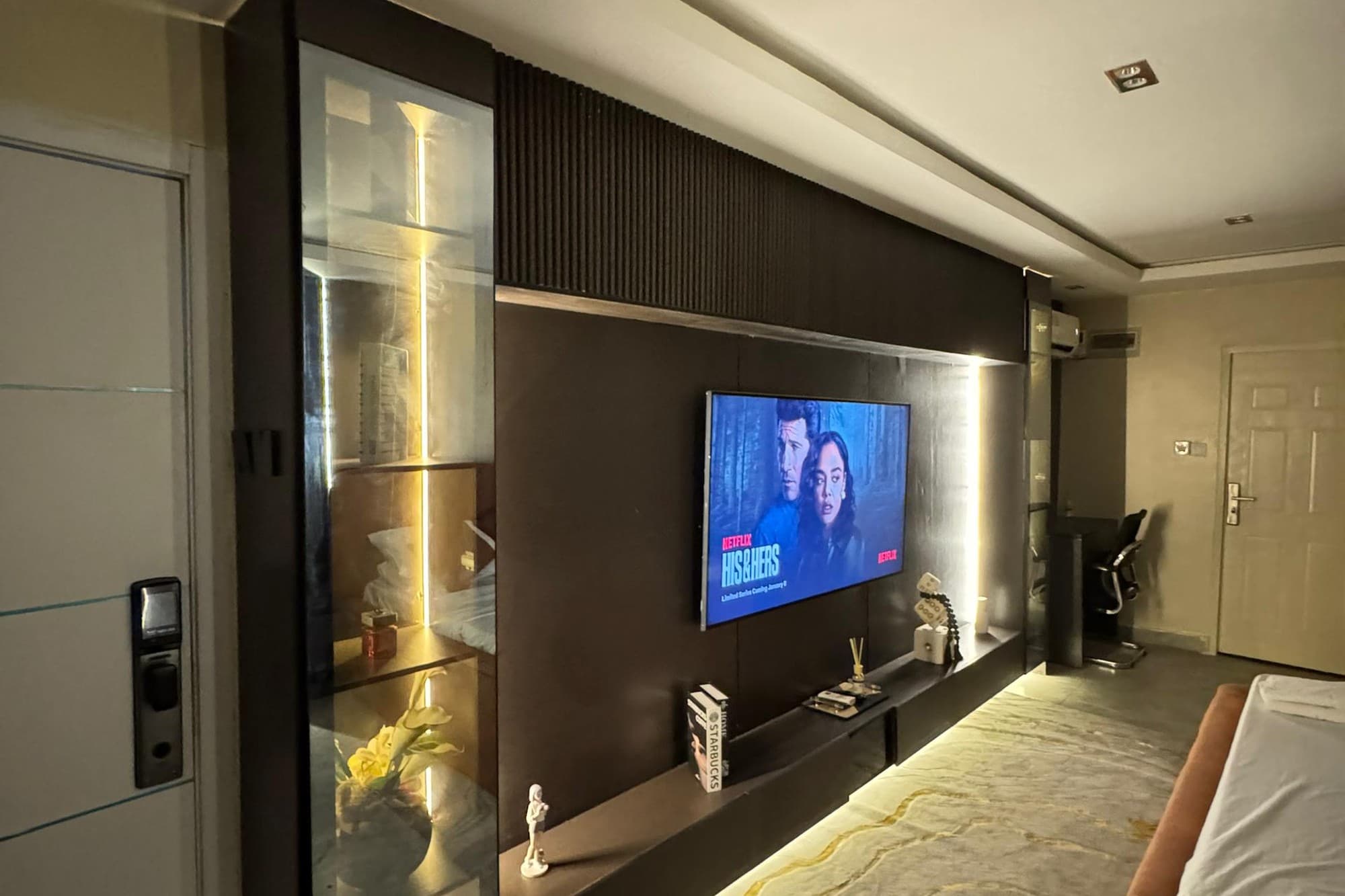 Duvet Day Inn Studio Apartment in Lekki