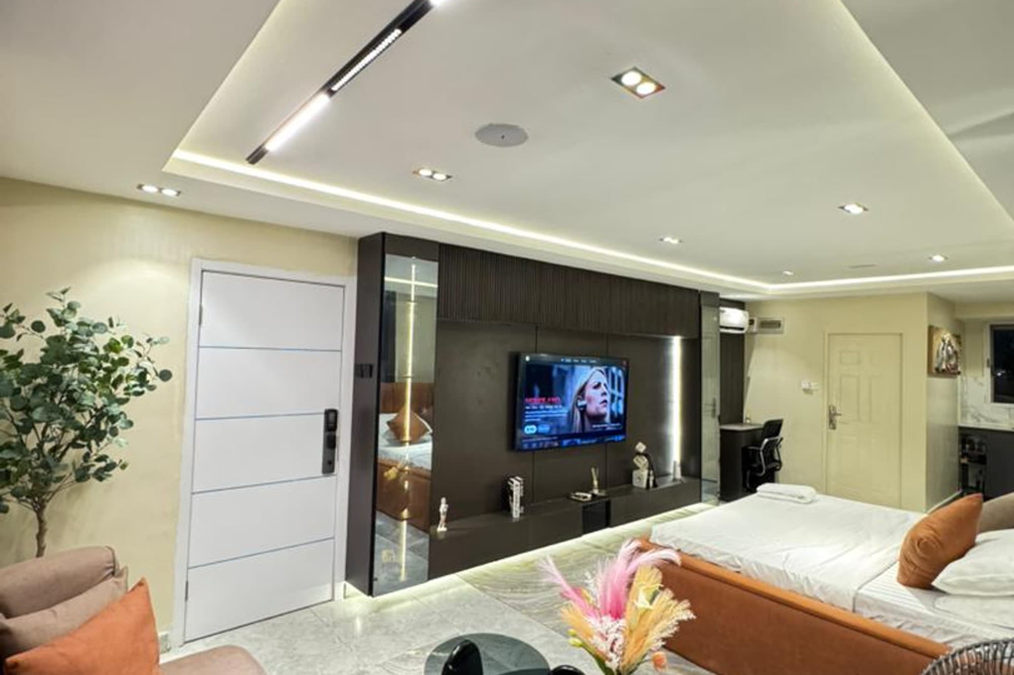 Duvet Day Inn Studio Apartment in Lekki