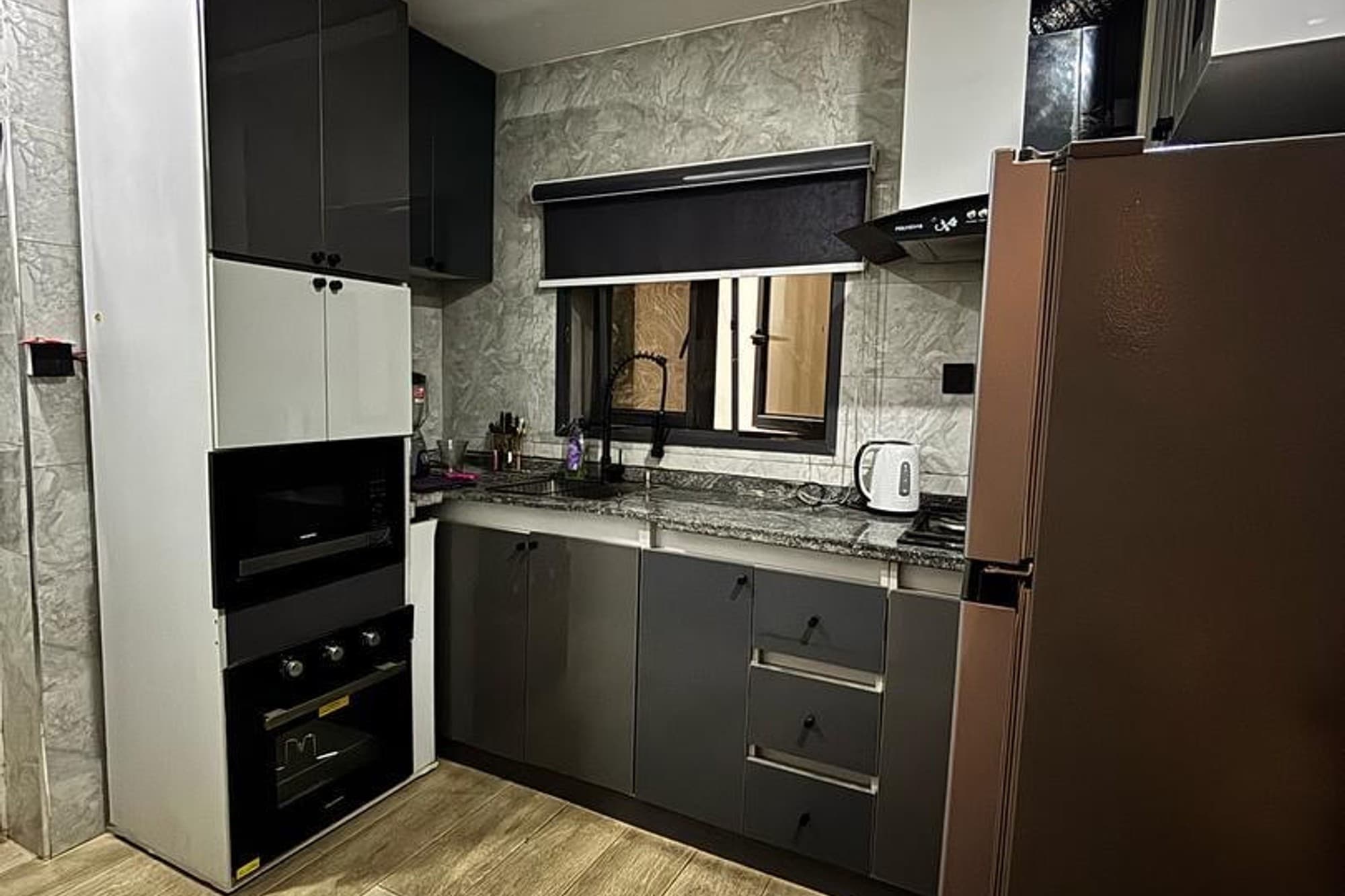 fully serviced two bedroom in Abuja