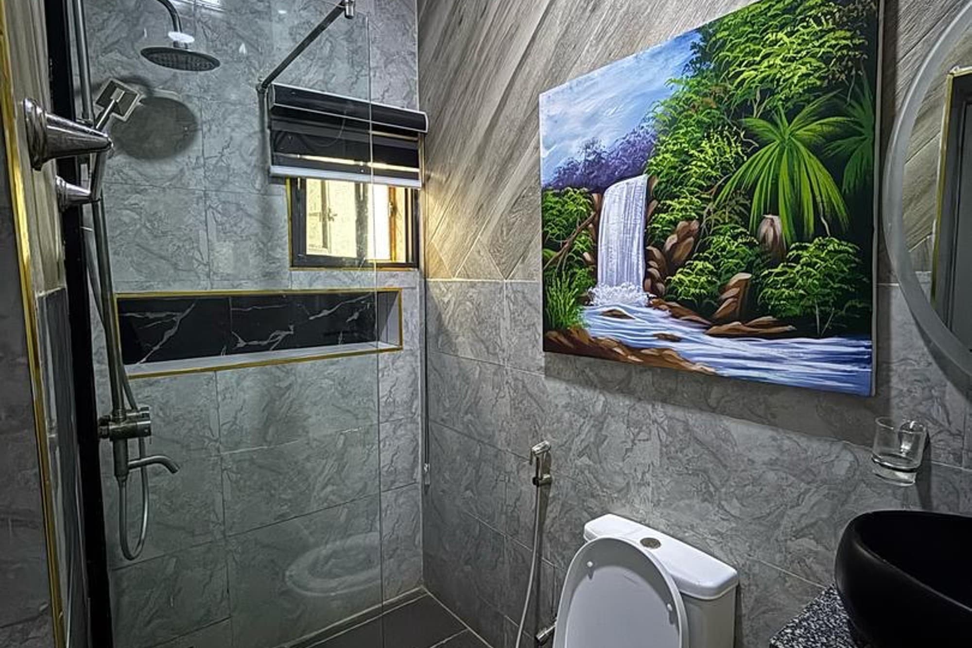 fully serviced two bedroom in Abuja