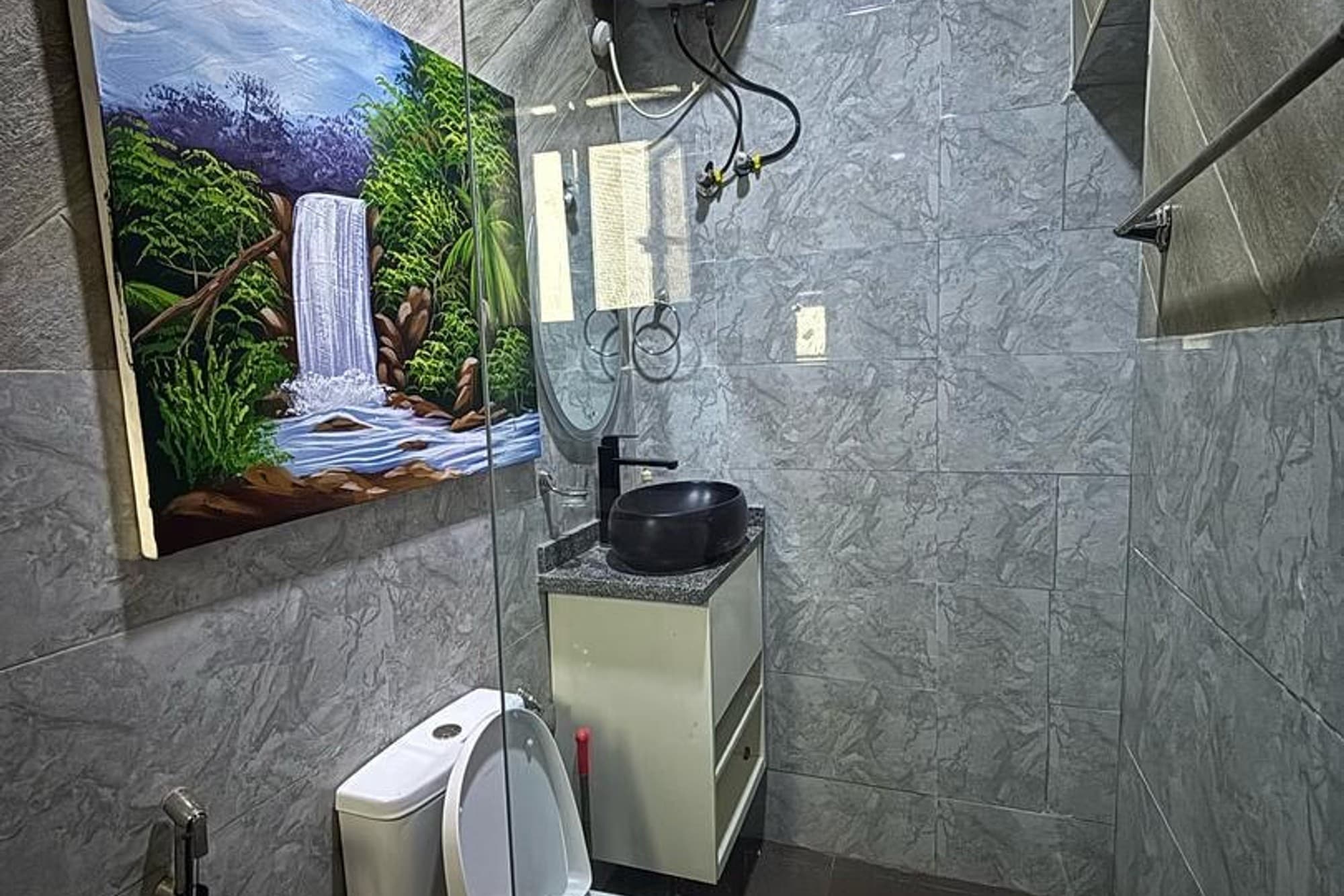 fully serviced two bedroom in Abuja