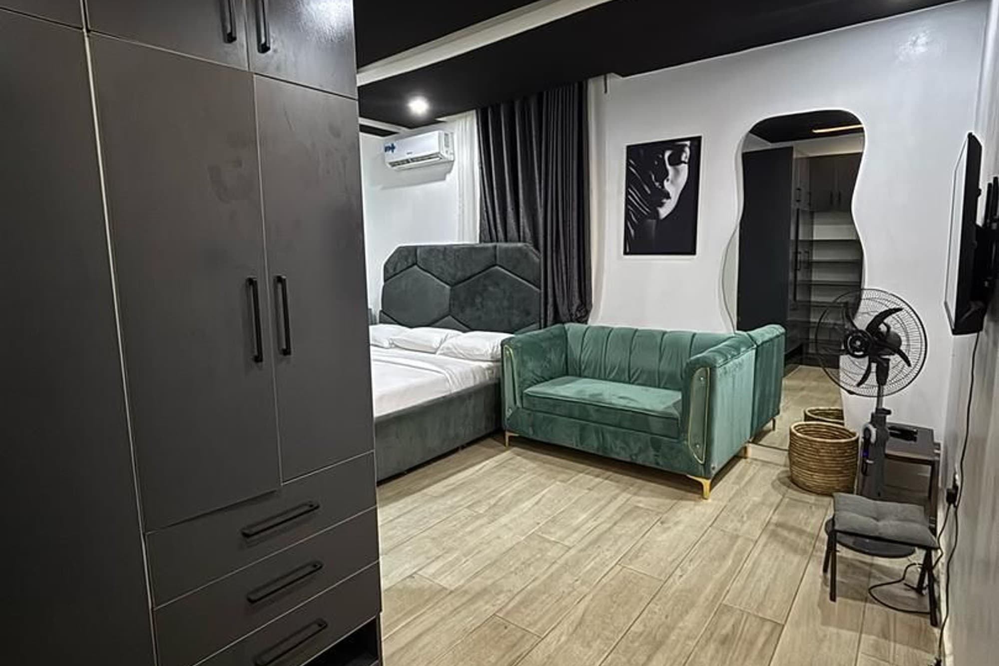 Elegant 2 Bedroom Apartment in Ankuru