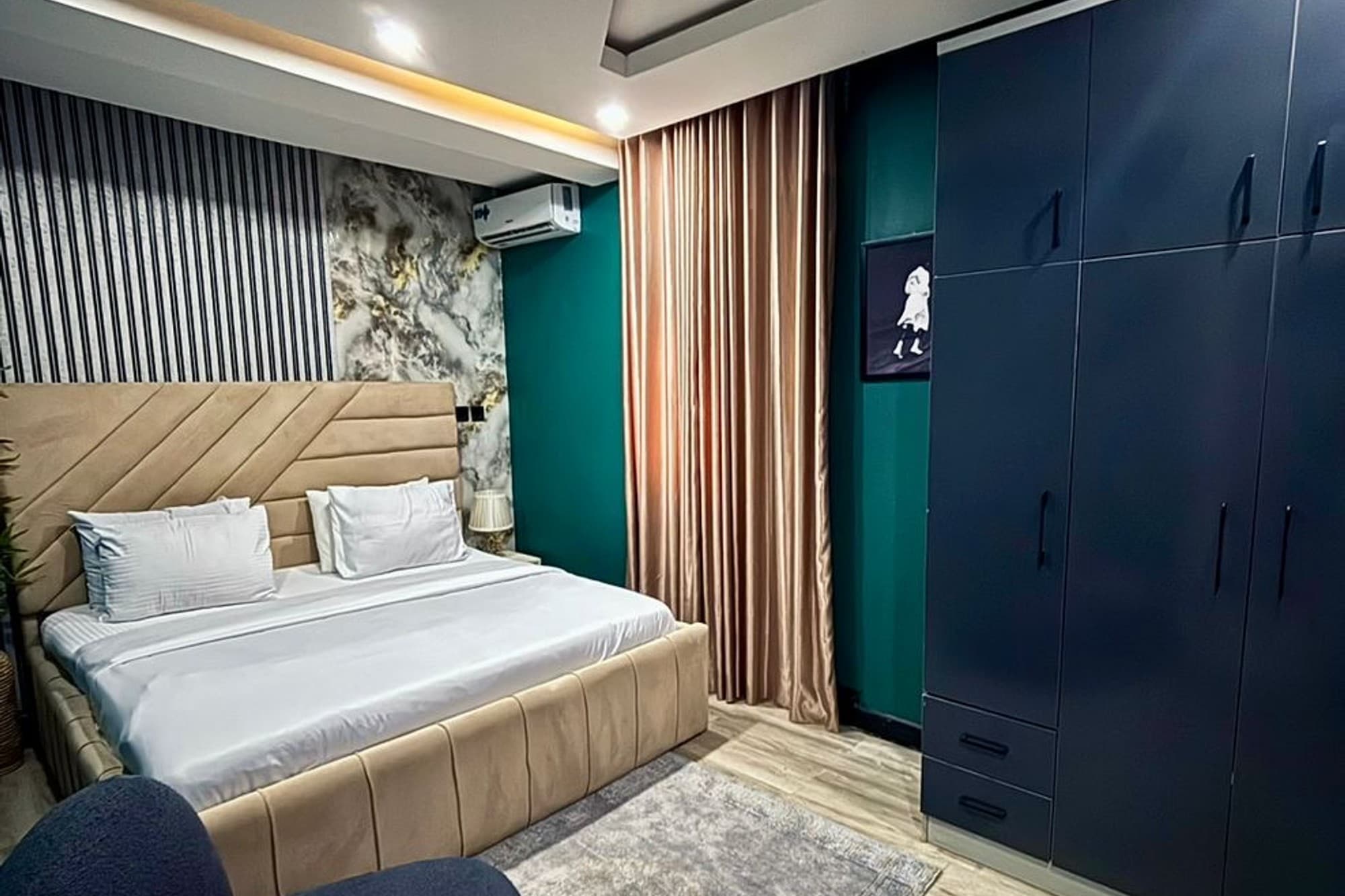 Beautifully Furnished 2bedroom in Ankuru