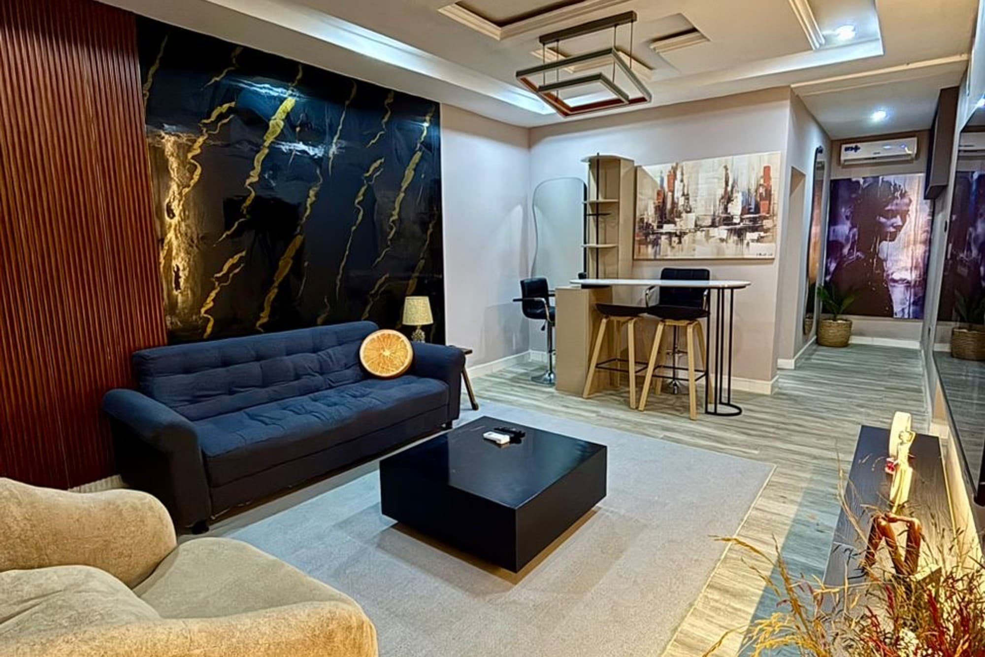 Beautifully Furnished 2bedroom image 1