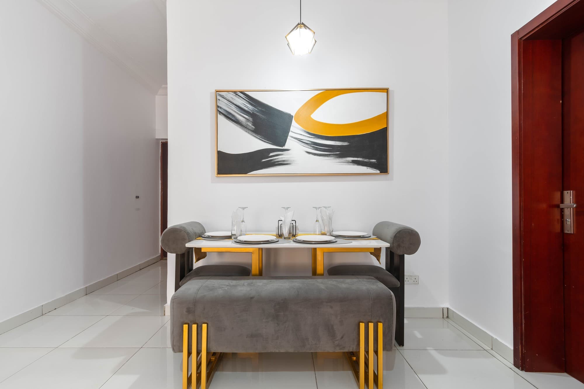 Arike Apartment in Lekki