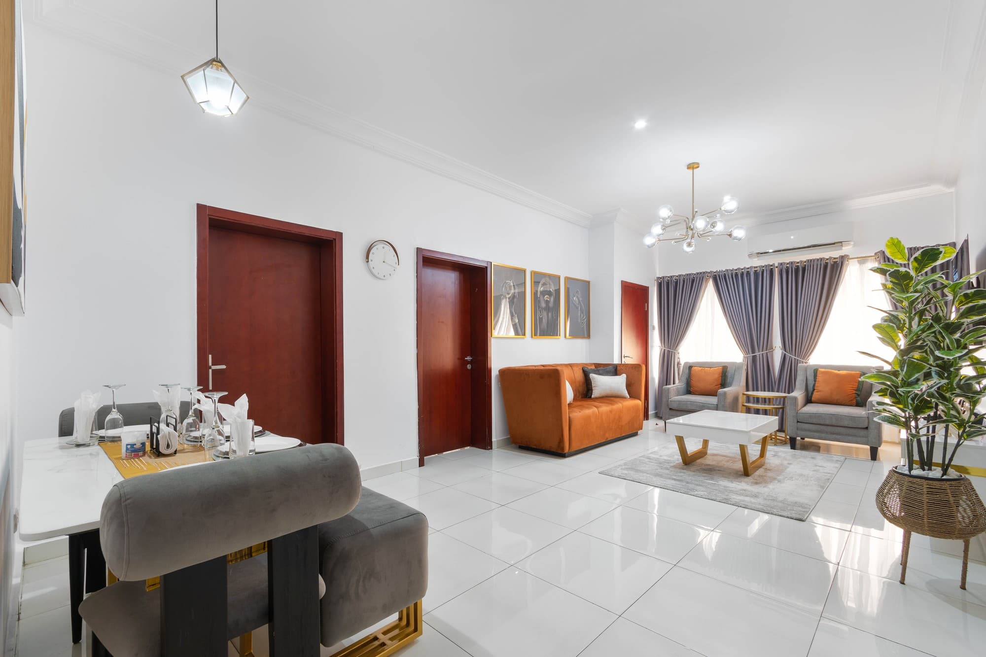 Arike Apartment in Lekki