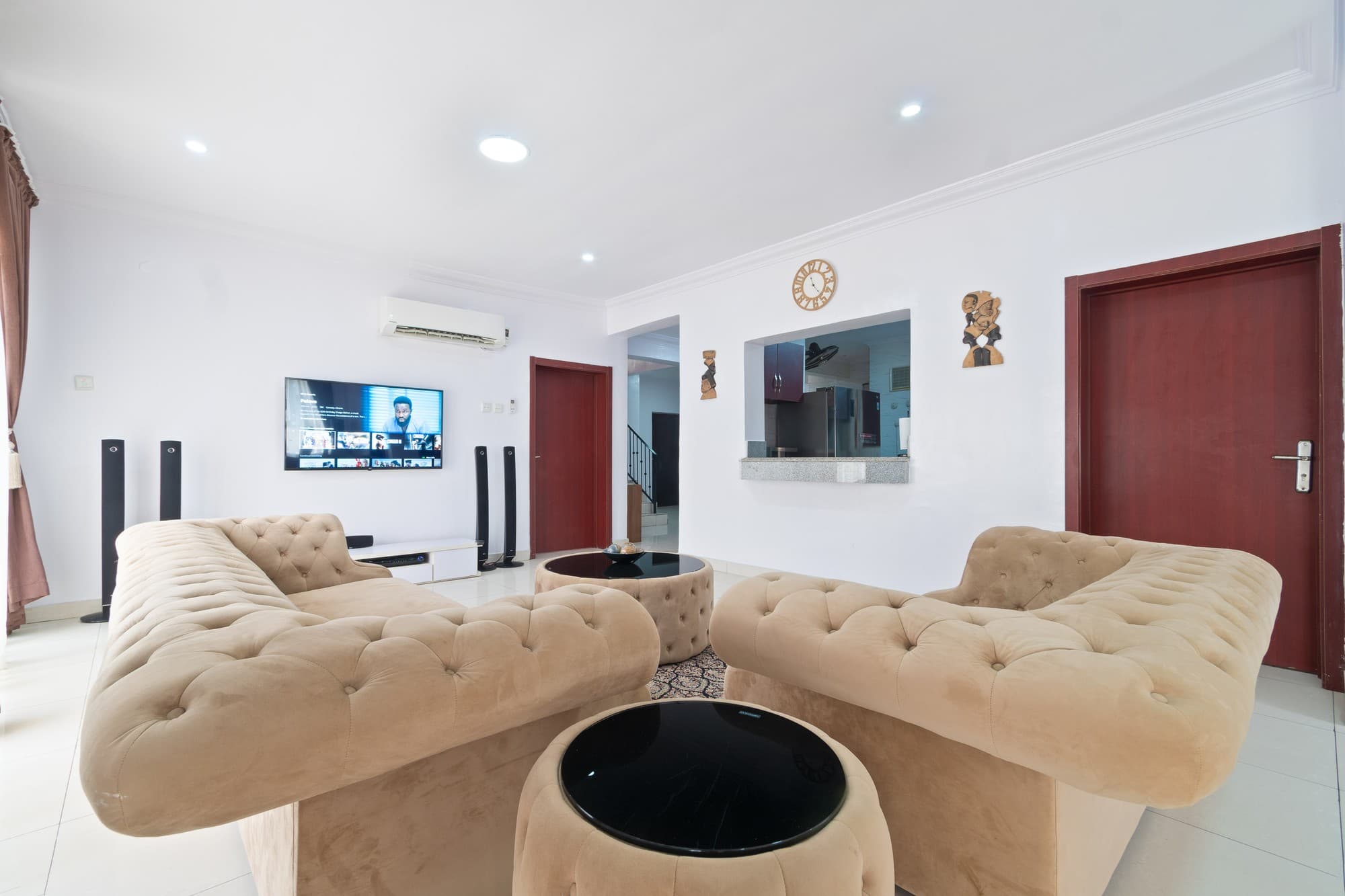 Rida Apartment in Lekki
