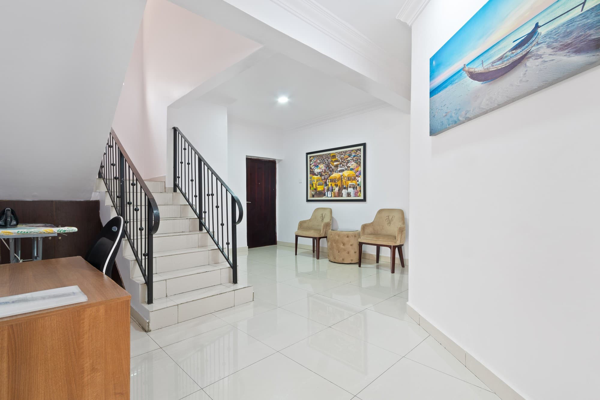 Rida Apartment in Lekki