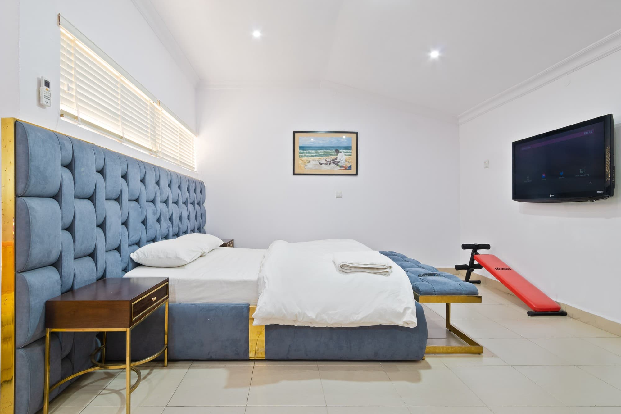 Rida Apartment in Lekki