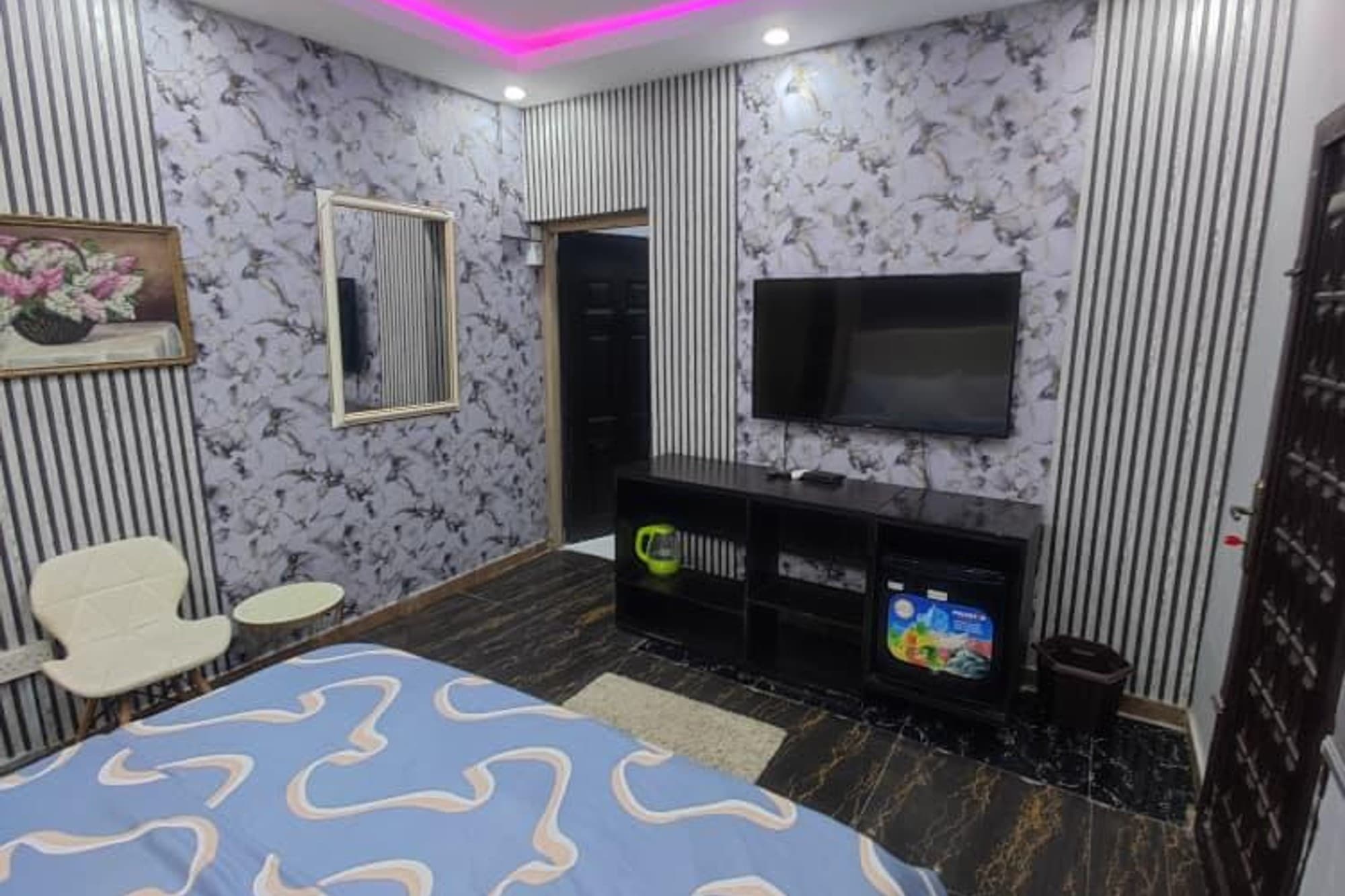 Studio Apartment in Ikeja