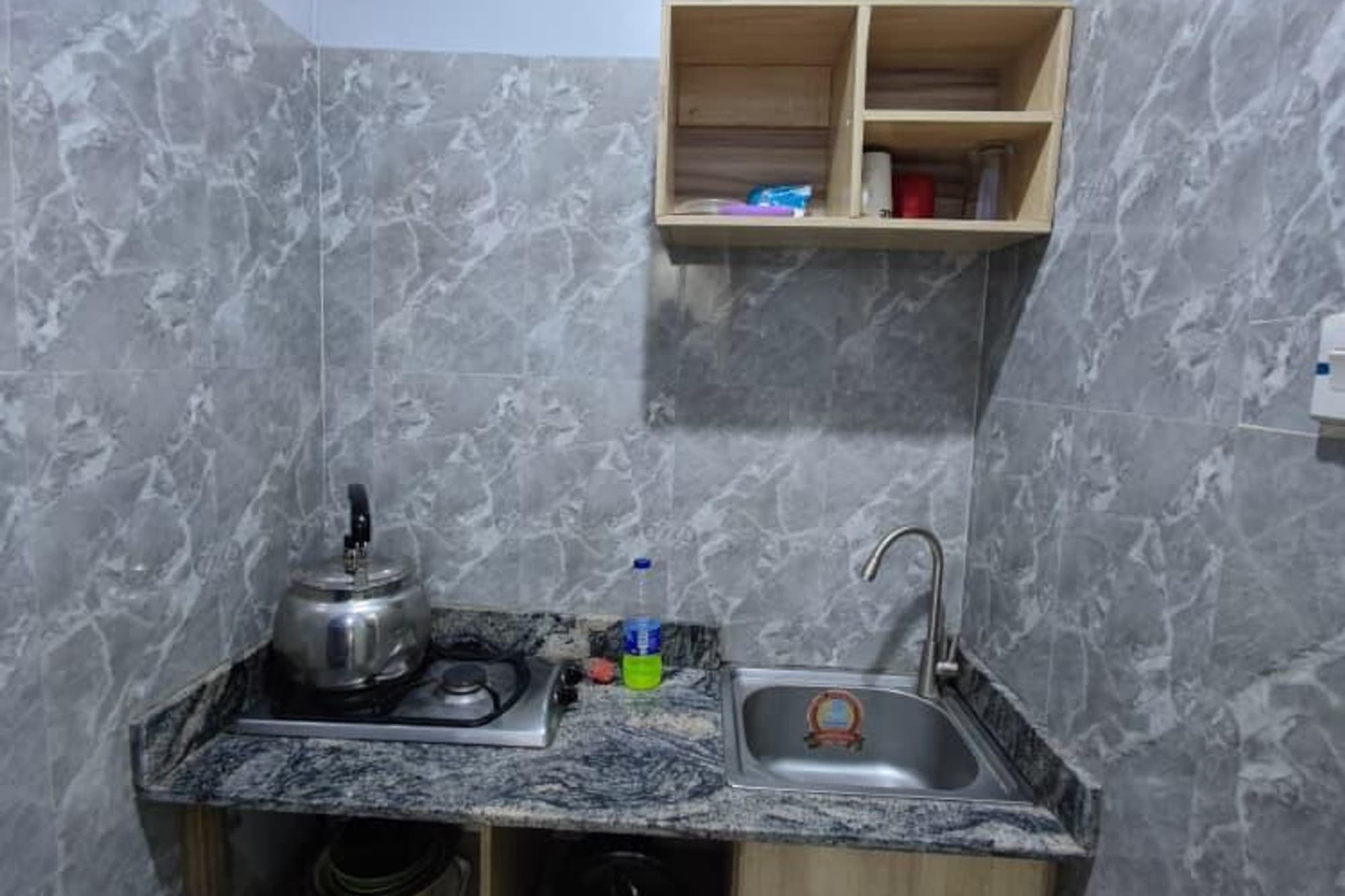 Studio Apartment in Ikeja
