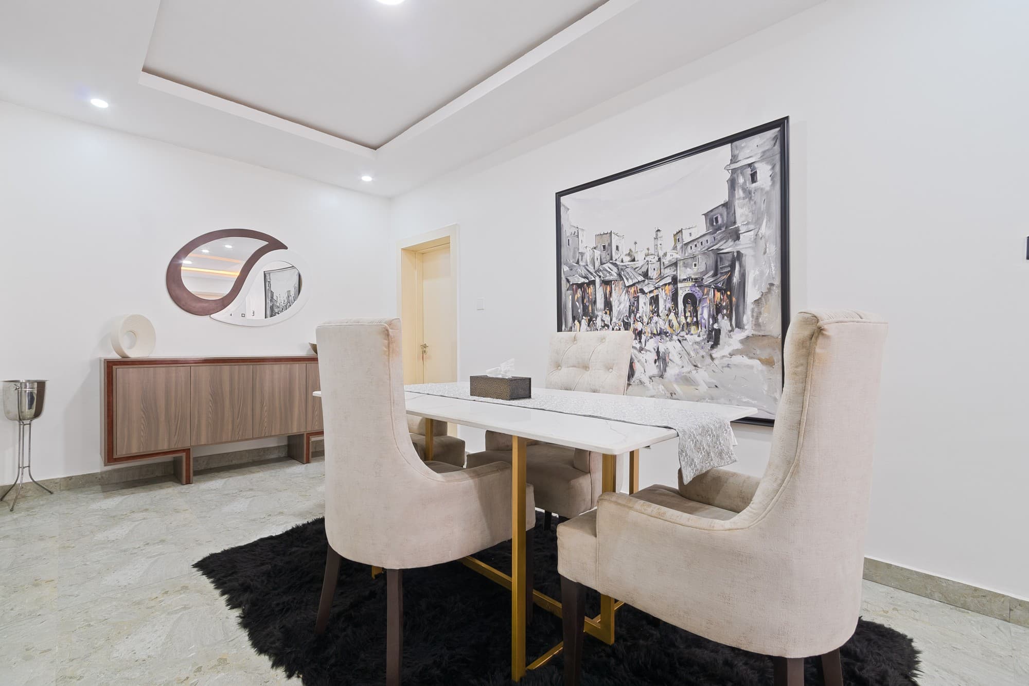 Deeyah Apartment 2 Bedroom Apartment in Lekki