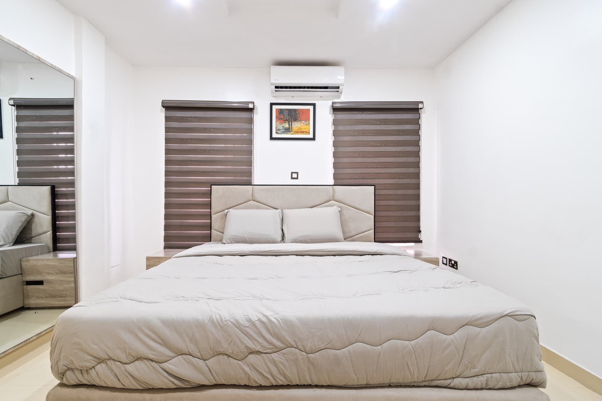 Deeyah Apartment 2 Bedroom Apartment in Lekki