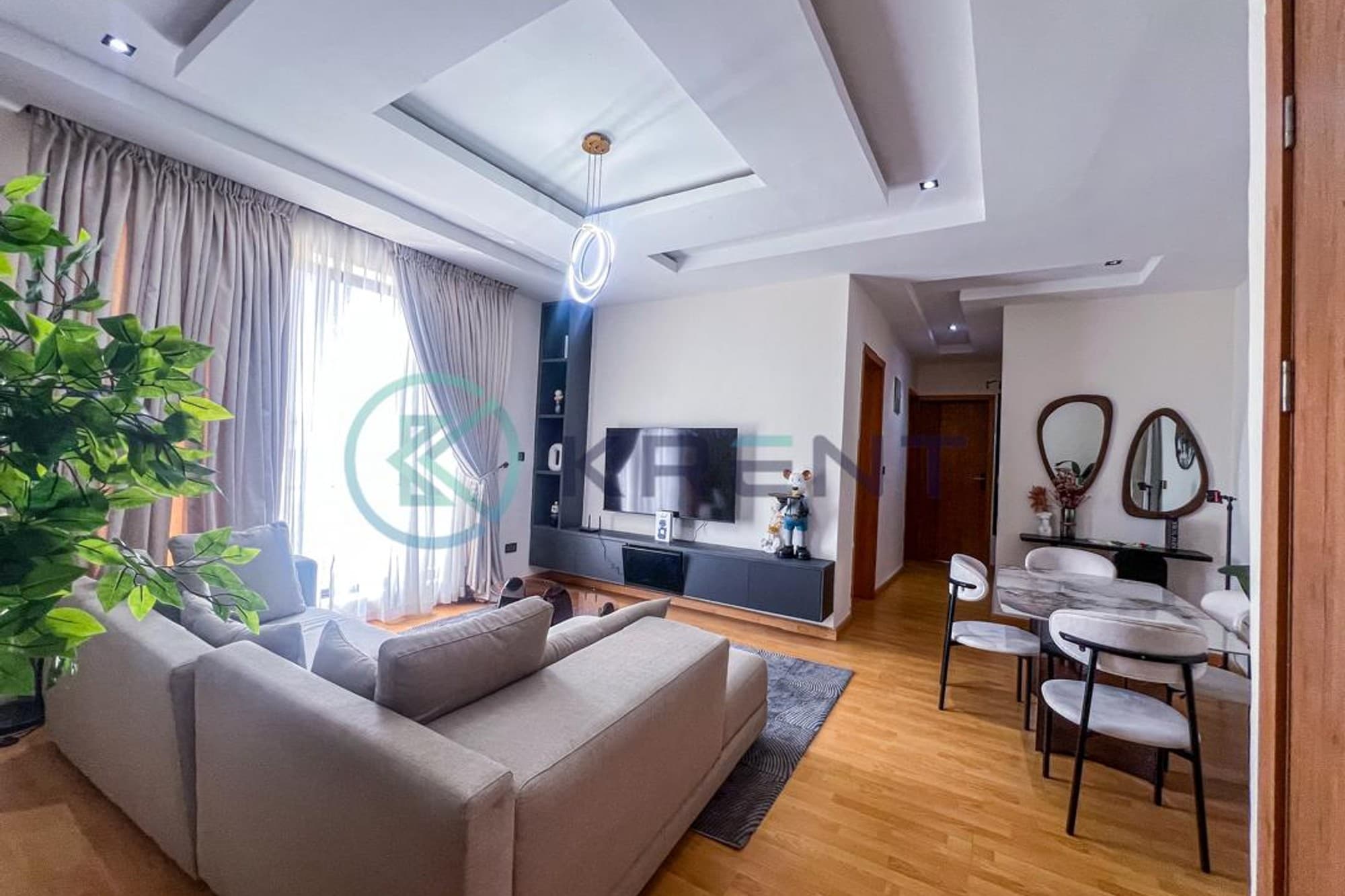 Zuri 2 Bedroom Apartment in Lekki