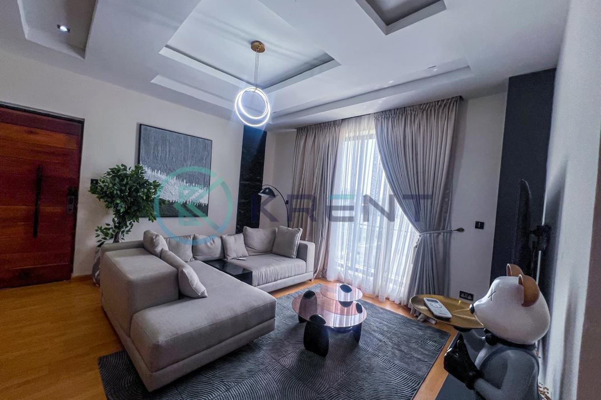 Zuri 2 Bedroom Apartment in Lekki