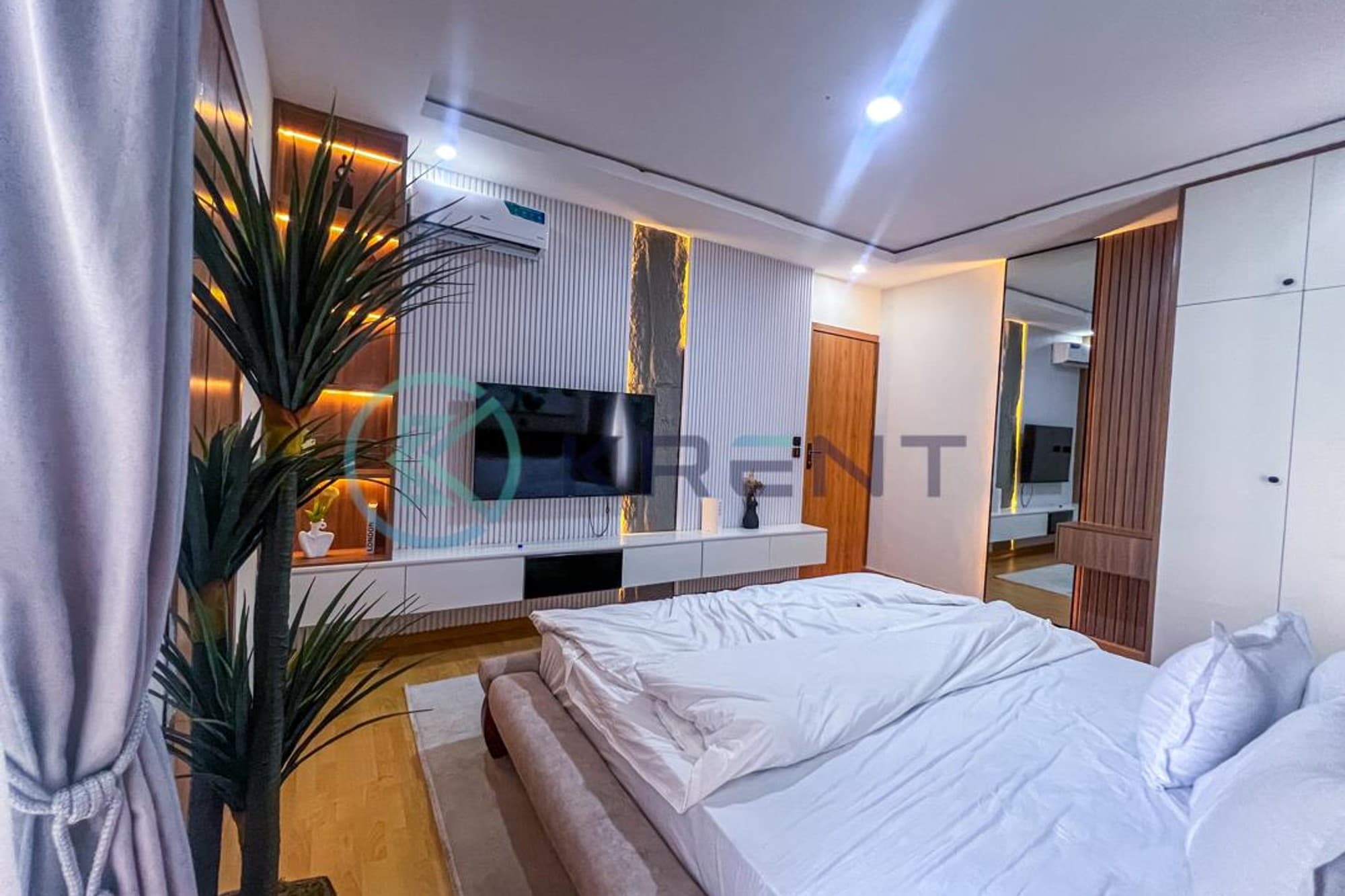 Zuri 2 Bedroom Apartment in Lekki
