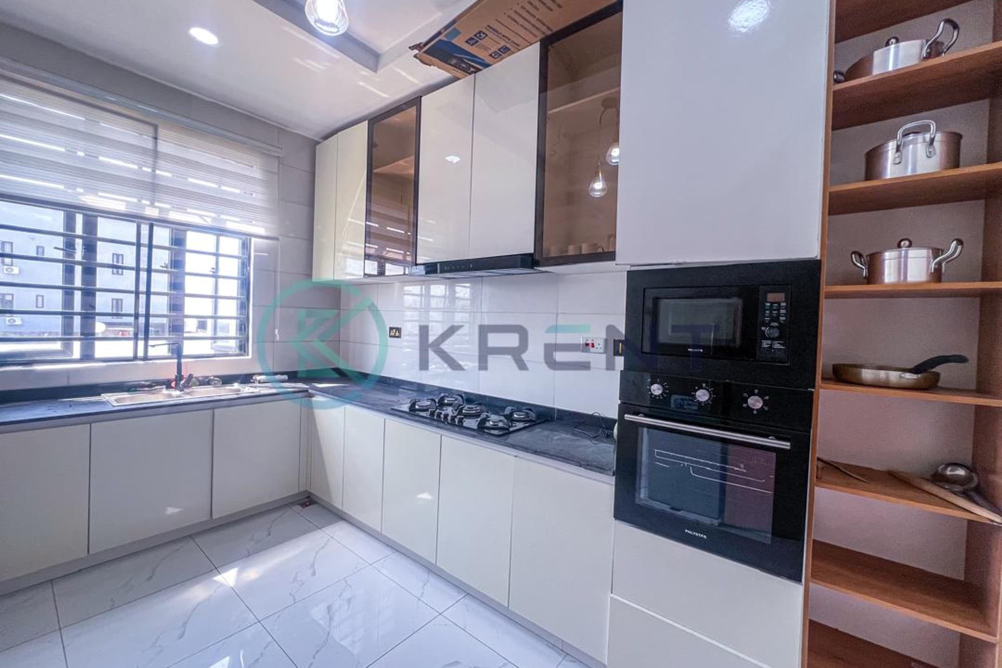 Zuri 2 Bedroom Apartment in Lekki