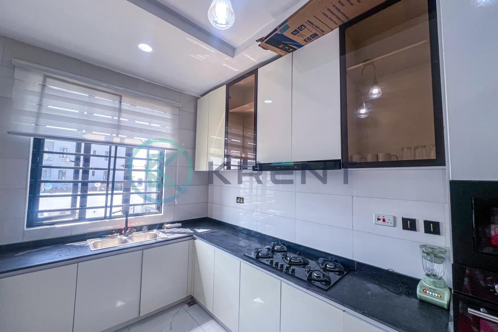 Zuri 2 Bedroom Apartment in Lekki