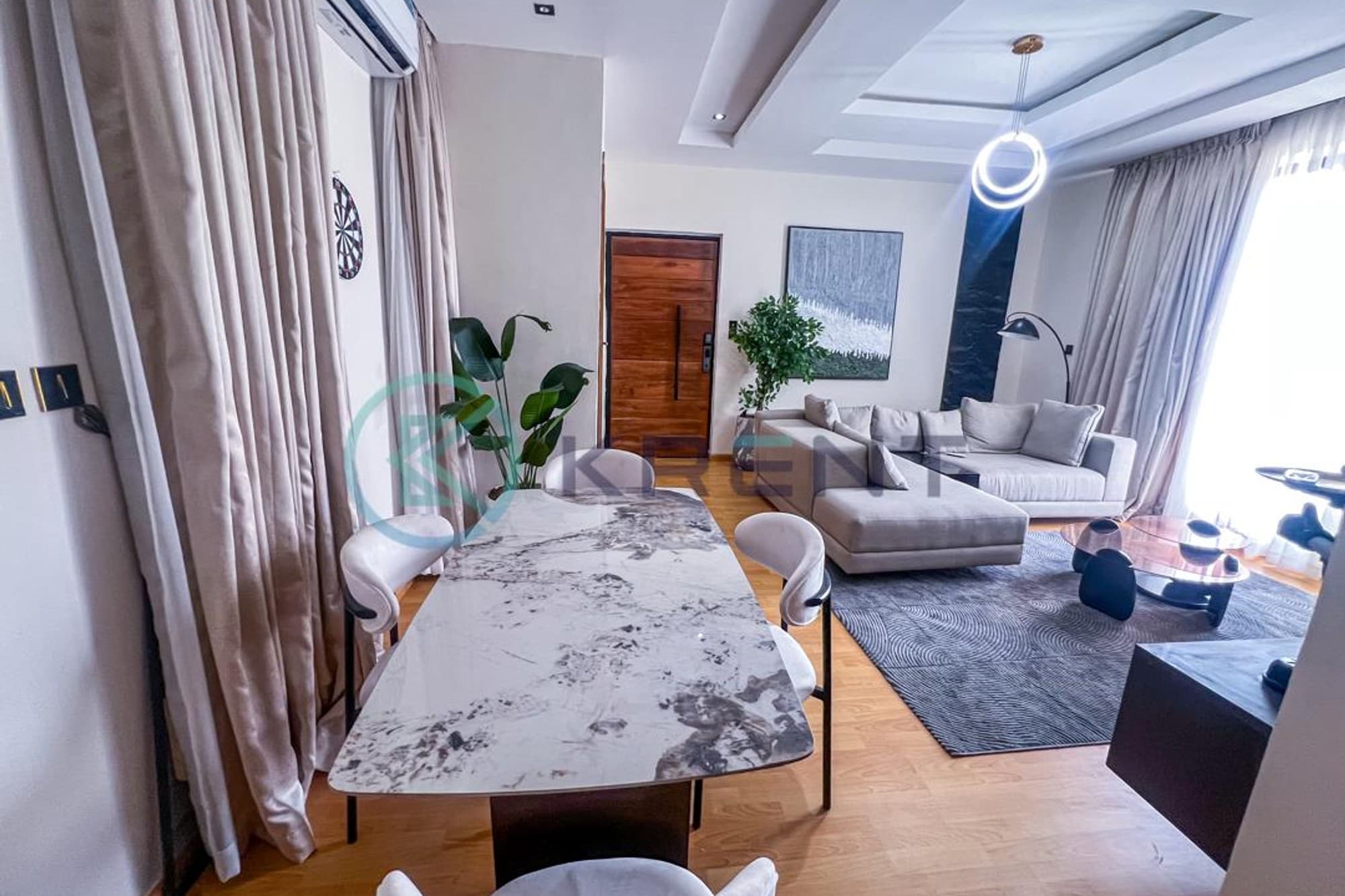 Zuri 1 Bedroom Apartment in Lekki