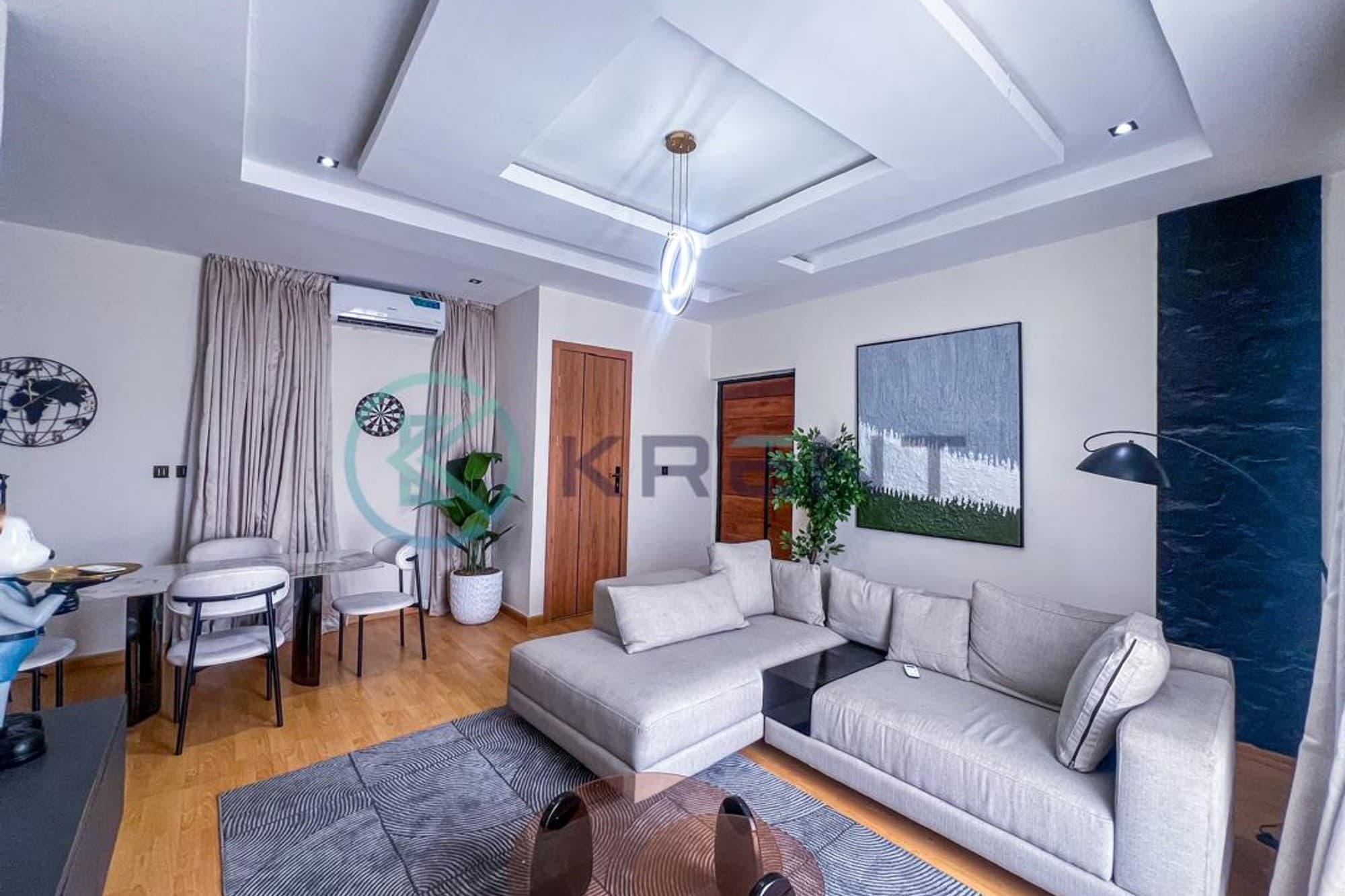 Zuri 1 Bedroom Apartment in Lekki