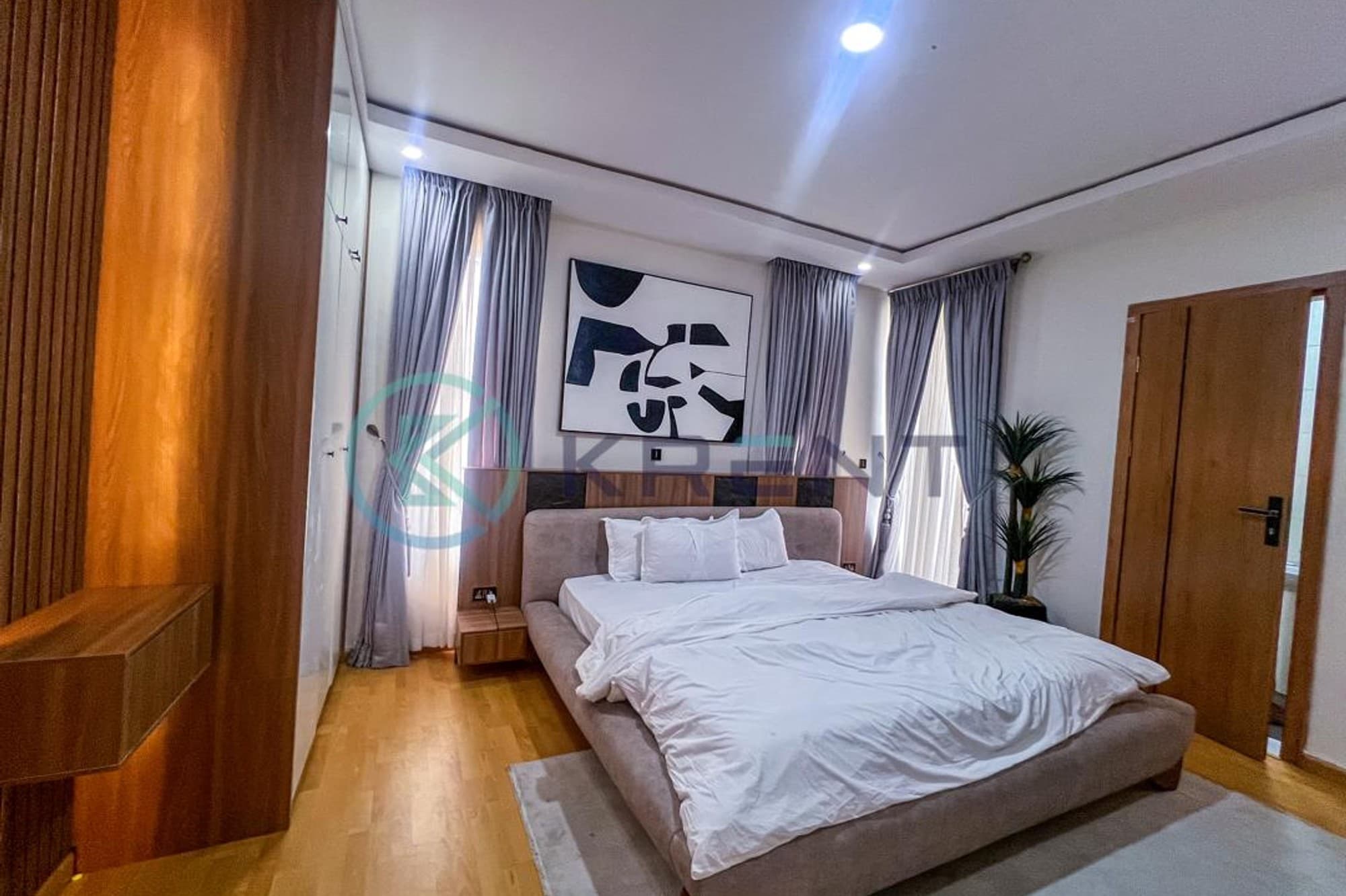 Zuri 1 Bedroom Apartment in Lekki