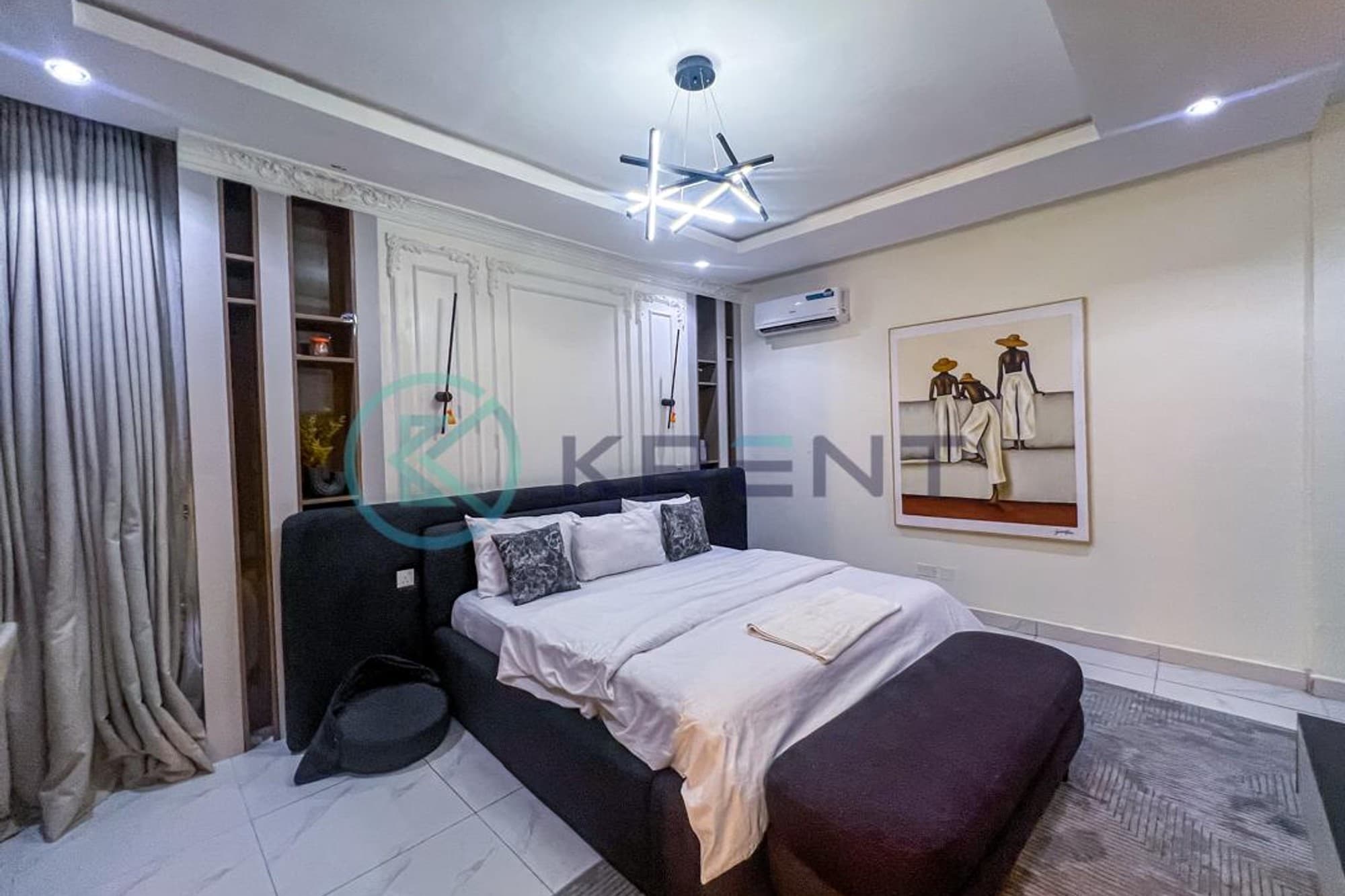 Cello 2 Bedroom Apartment in Lagos