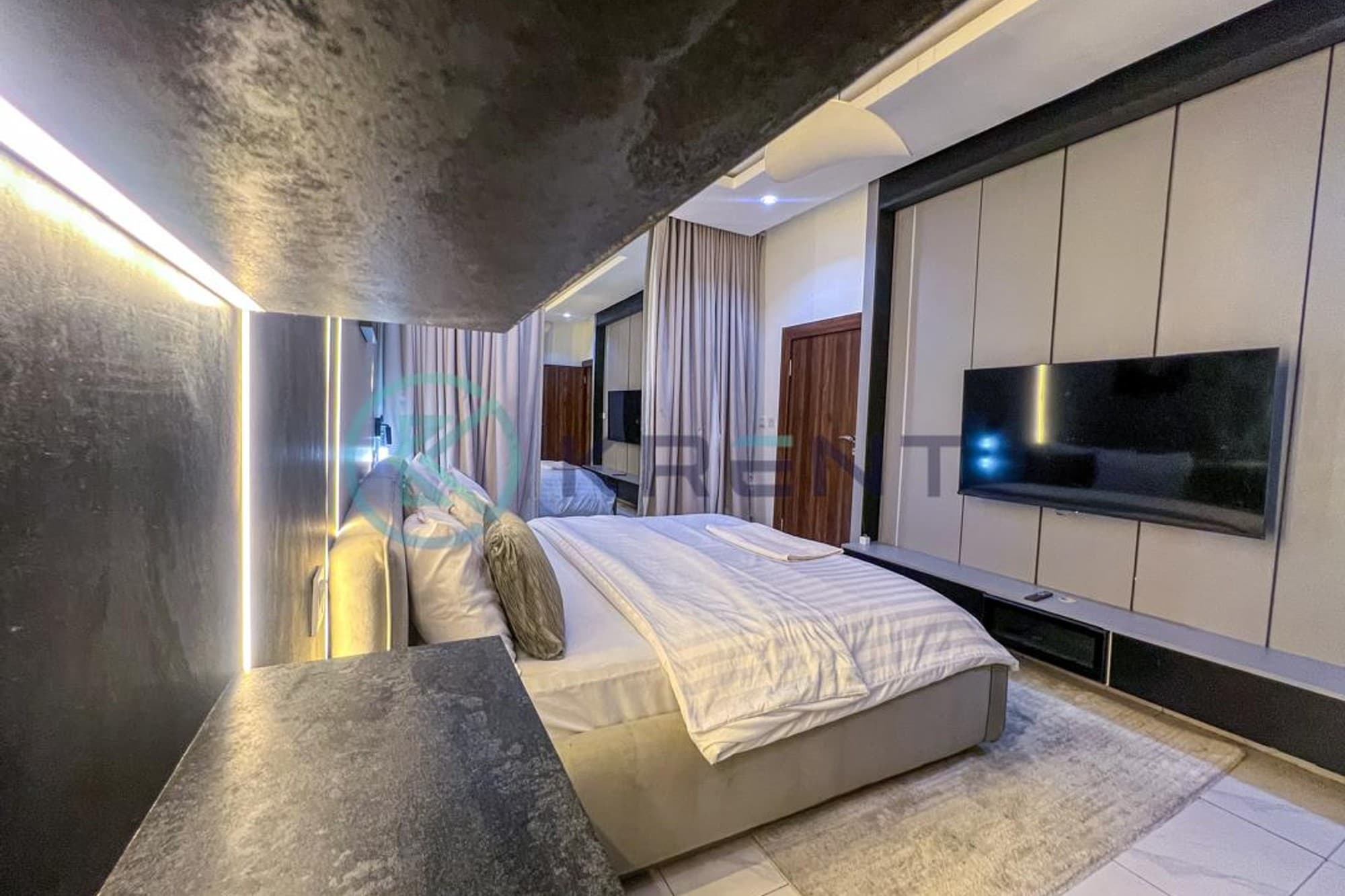Cello 2 Bedroom Apartment in Lagos