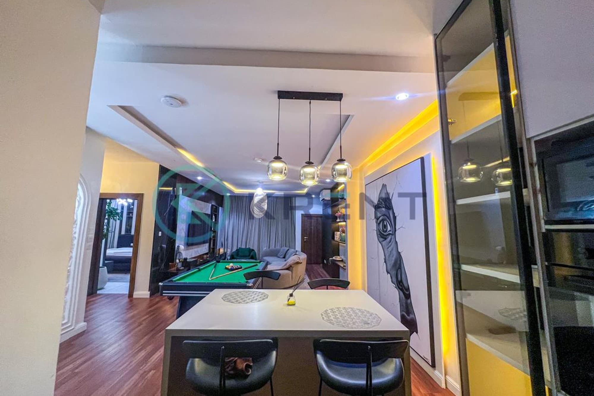 Cello 1 Bedroom Apartment in Lagos