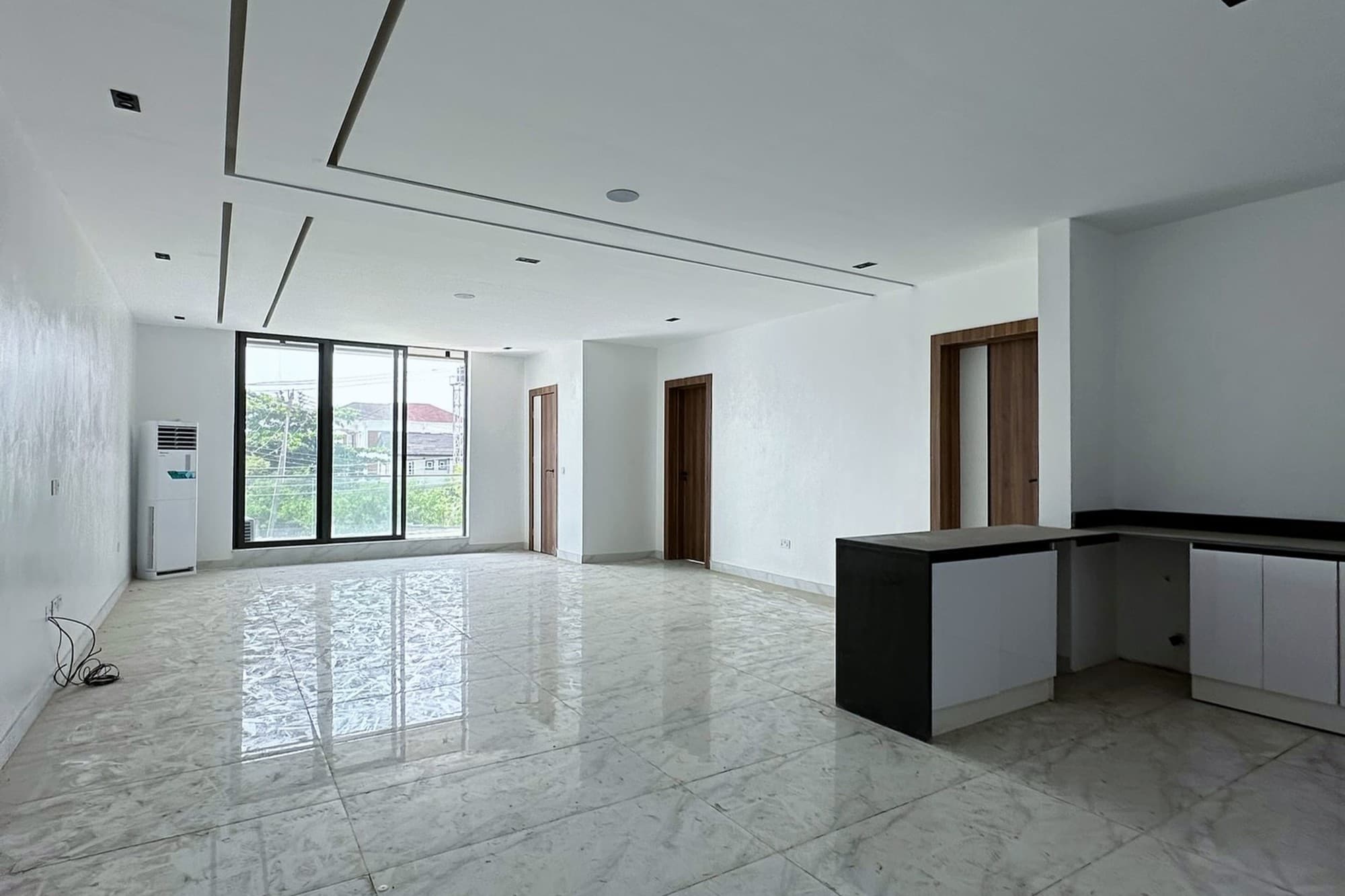 Newly Built 1 & 2-bedroom Apartments in Lagos