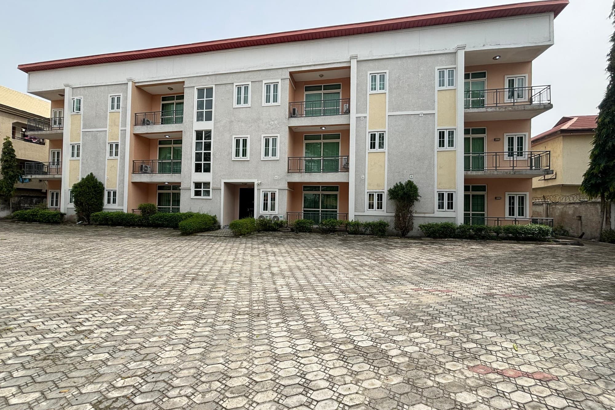 West Park Apartment image 1