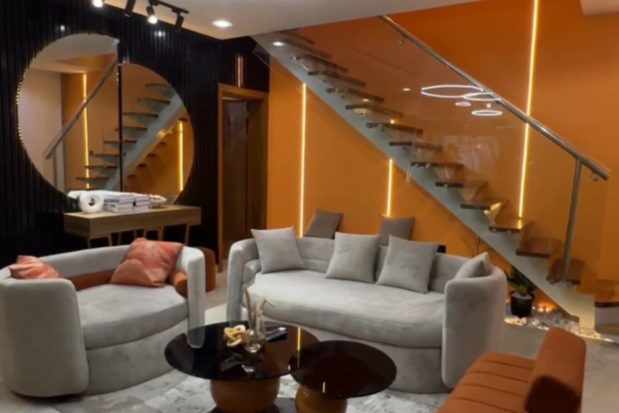 2 Bedroom Duplex in Lagos